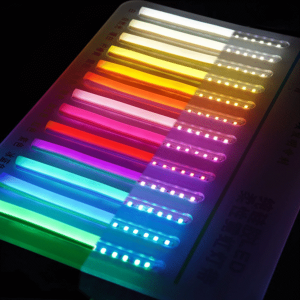 Mangueira Neon 10 metros 6x12mm 12v Segunda Geração Silicone - Imagem 2