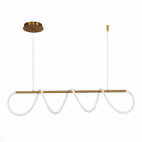 Lustre Pendente Mangueira Longa Arte 360 Graus