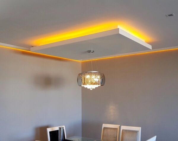 Mangueira Fita Led Chata 5050 100m+10 Conectores 110V ou 220v - Imagem 5