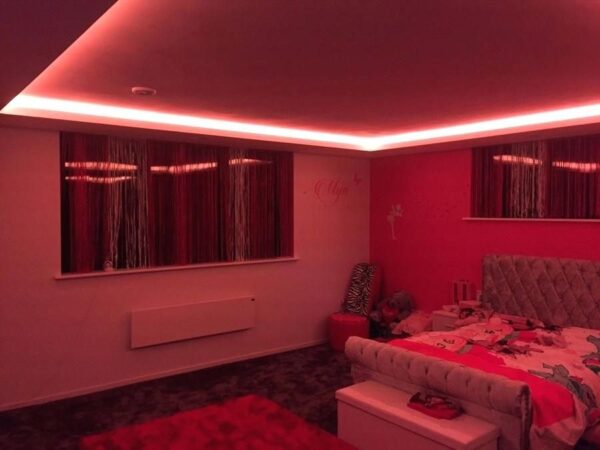 Mangueira Fita Led Chata 5050 100m+10 Conectores 110V ou 220v - Imagem 6