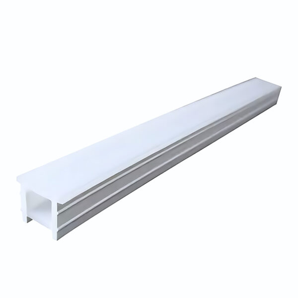 Perfil Led 10 metros Embutir Flexivel 30x10 Iluminação Direcional - Imagem 5
