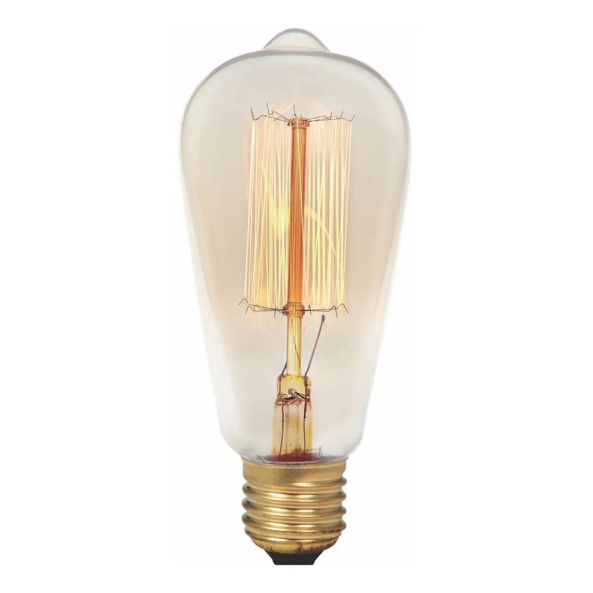 Lâmpada Decorativa Vintage Retro Thomas Edison Dimenizavel